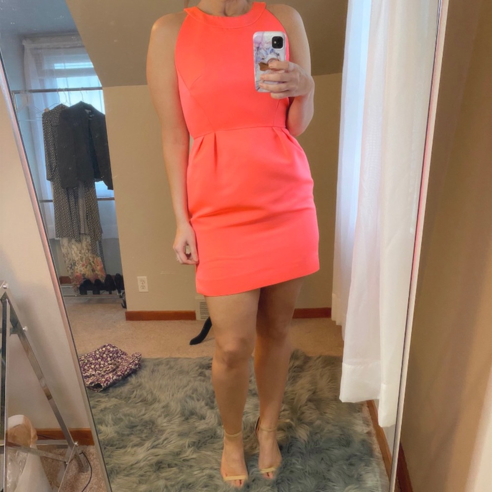 Kate Spade cupcake dress